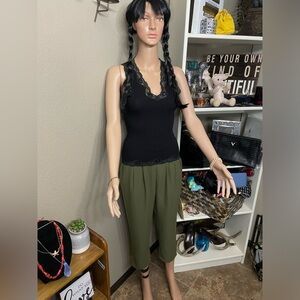 💚Very Nice M Lowry Farm Pants